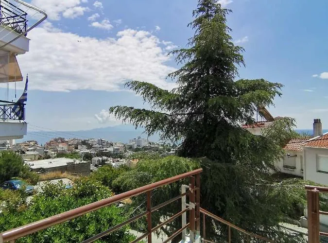 Evris House 1 Tatil Evi *