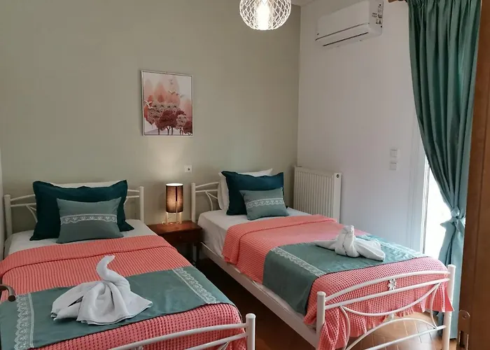 Evris House 1 Tatil Evi