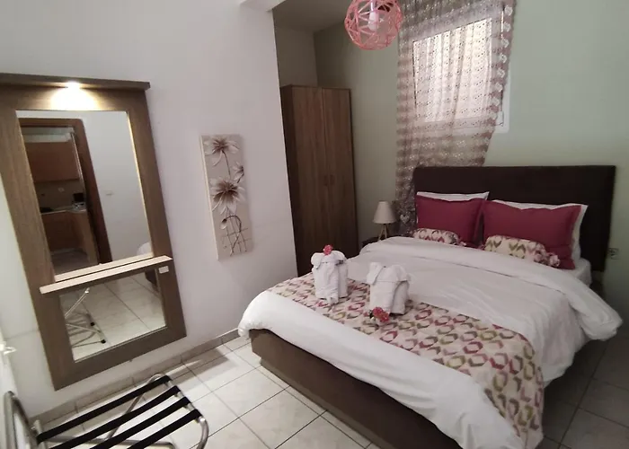 Evris House 1 Tatil Evi *