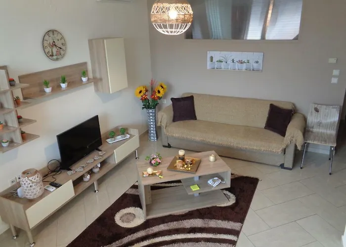 Evris House 1 Tatil Evi