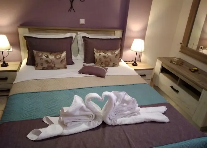 Evris House 1 Tatil Evi