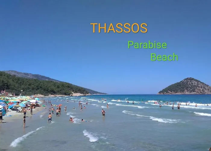 Evris House 1 Tatil Evi *