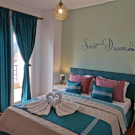 Evris House 1 Vakantiehuis Kavala