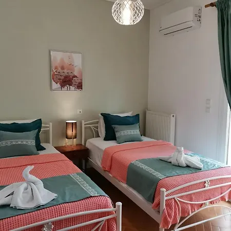 Evris House 1 Vakantiehuis