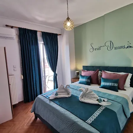 Evris House 1 Ferienhaus Kavala