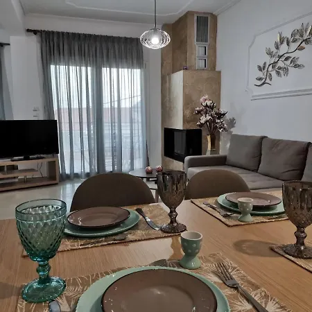 Evris House 1 Vakantiehuis