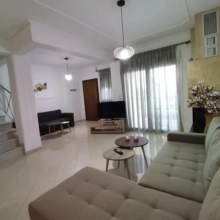 Evris House 1 Vakantiehuis Kavala