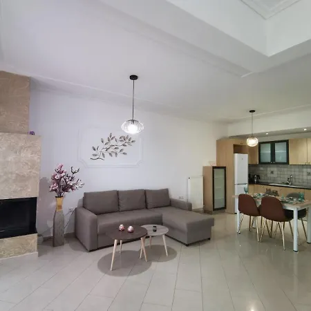 Evris House 1 Vakantiehuis *