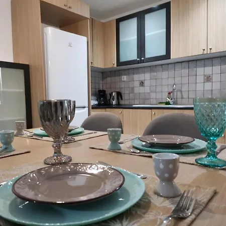 Vakantiehuis Evris House 1 *