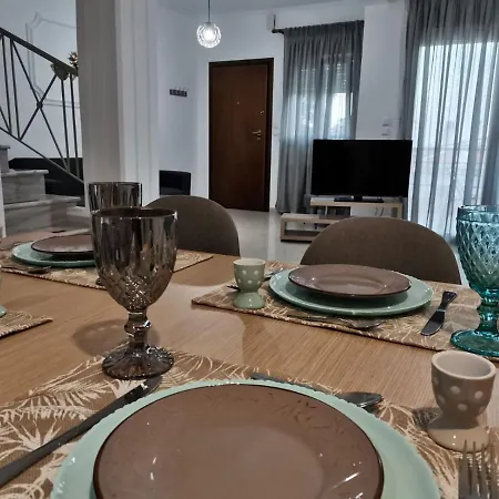 Vakantiehuis Evris House 1 Kavala