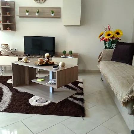 Hébergement de vacances Evris House 1 *