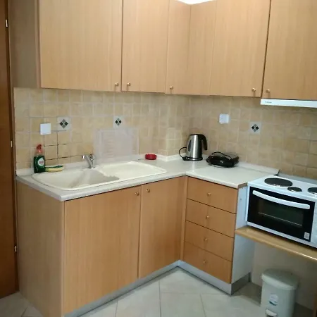 Vakantiehuis Evris House 1 Kavala