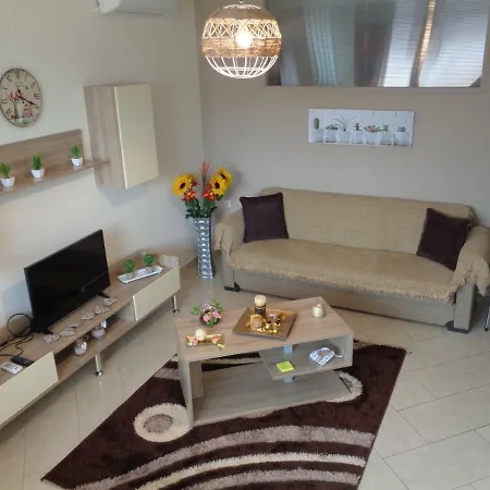 Evris House 1 Vakantiehuis