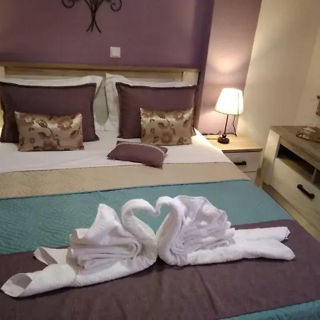 Evris House 1 Vakantiehuis