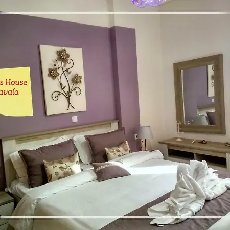 Evris House 1 Vakantiehuis