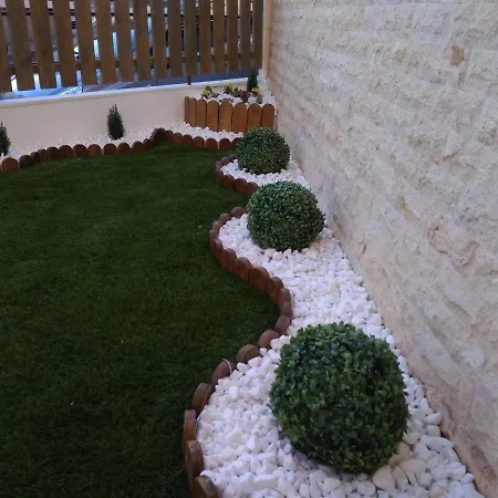 Evris House 1 Nyaraló Kavála