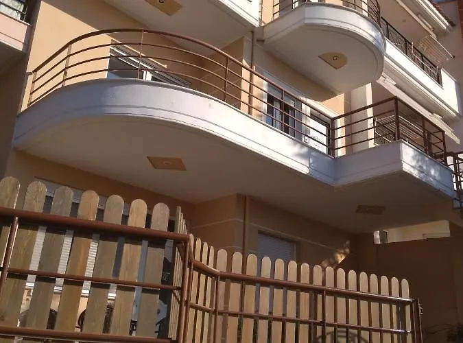Evris House 1 كافالا