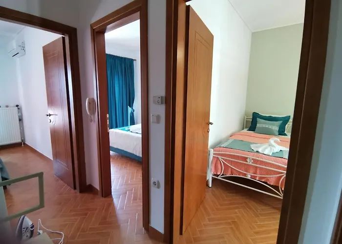 Evris House 1 * كافالا