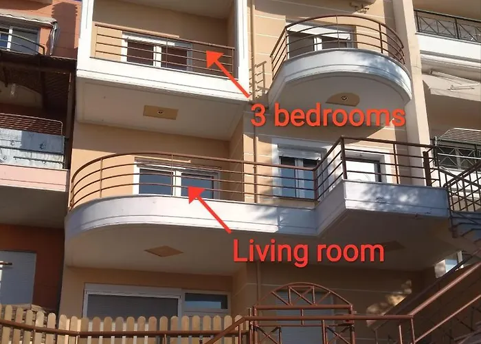 بيت للعطل Evris House 1 *