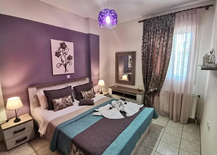 بيت للعطل Evris House 1 *