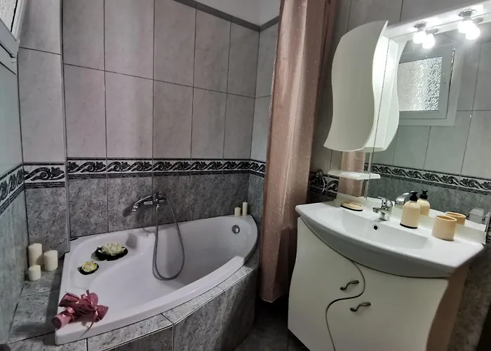 بيت للعطل Evris House 1 كافالا