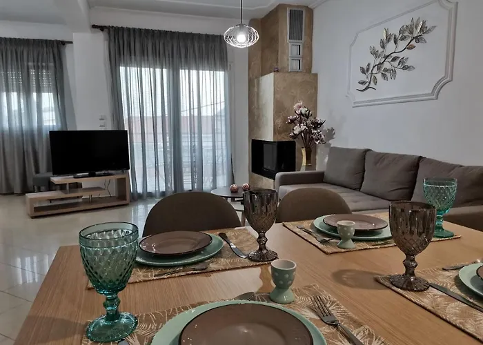 Evris House 1 Nyaraló