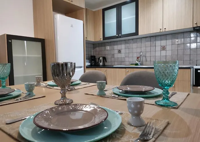 بيت للعطل Evris House 1 *
