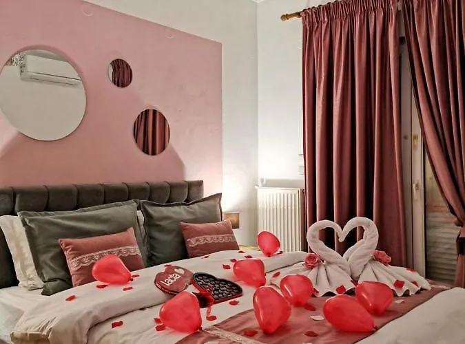 بيت للعطل Evris House 1