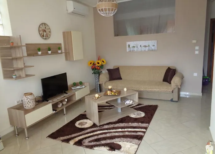 Evris House 1 * كافالا
