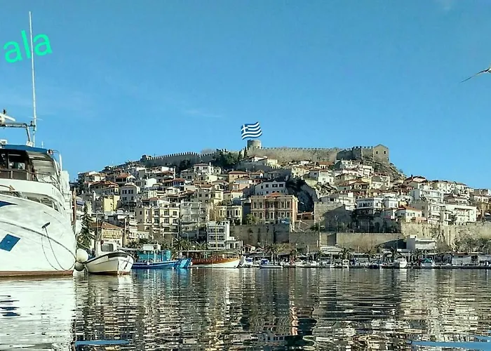 Evris House 1 * Kavála