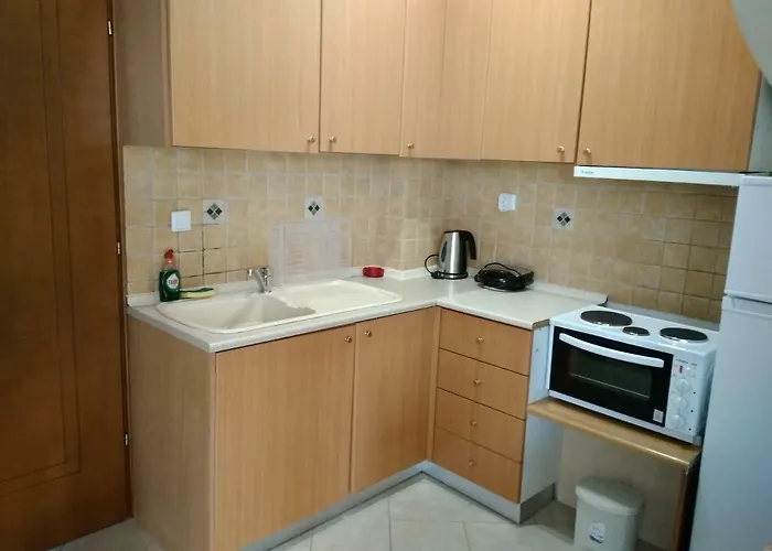 Nyaraló Evris House 1 Kavála