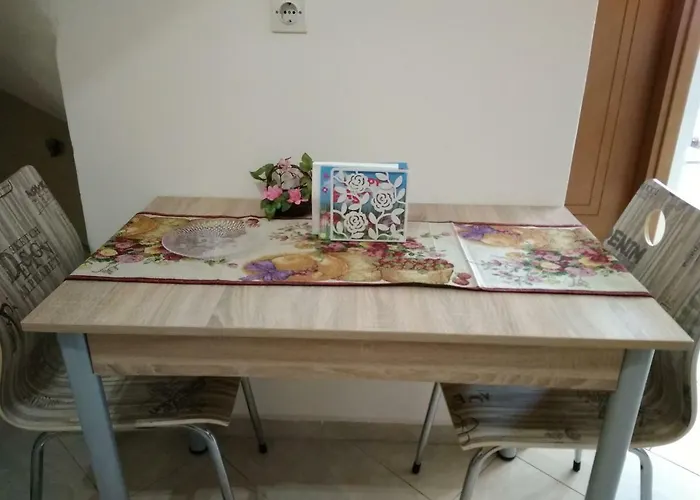 Nyaraló Evris House 1