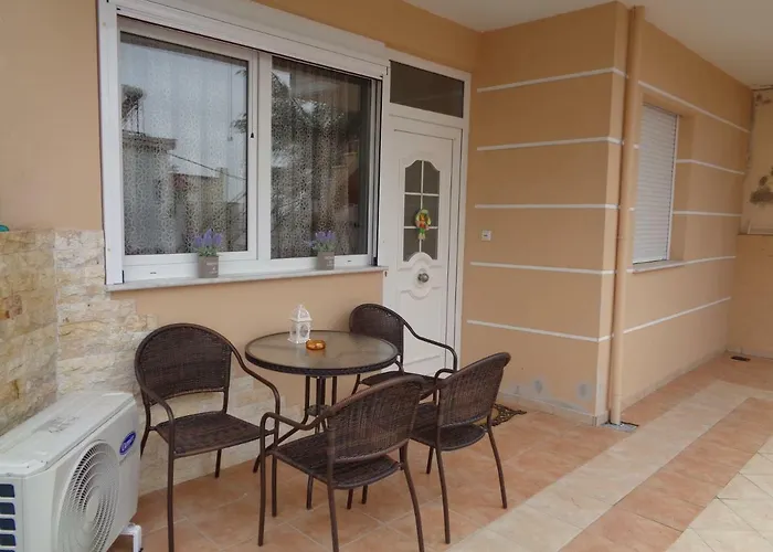 Evris House 1 * Kavála