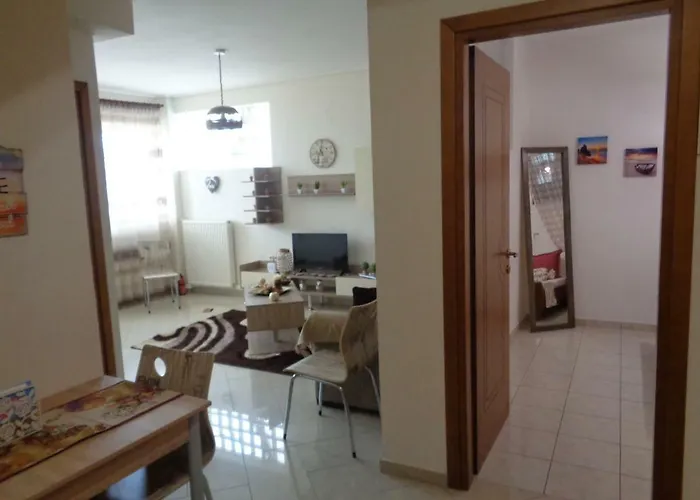 Evris House 1 * كافالا