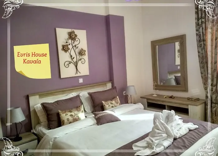Evris House 1 بيت للعطل